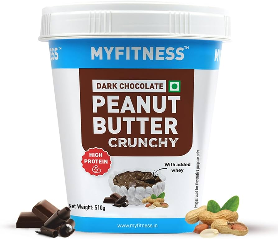 MYFITNESS PEANUT BUTTER