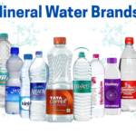 Top 10 Mineral Water Brands in India – Safe, Pure & Trusted Choices