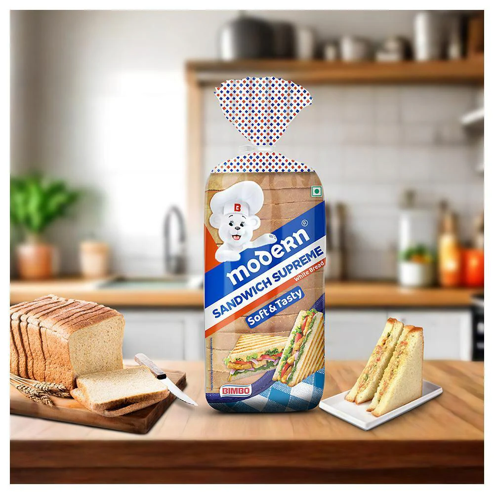 Modern Foods Modern Foods