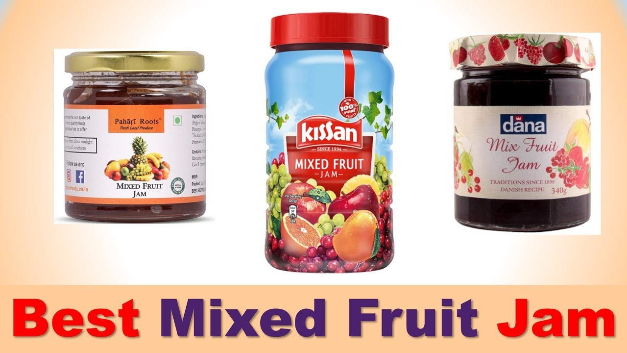Top Jam Brands in India – Sweet, Tasty & Premium Quality Choices for Every Home (2026 Guide)