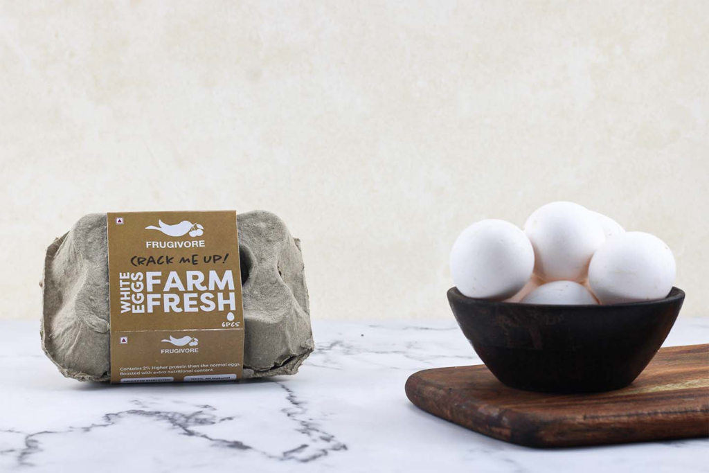 White Eggs White Eggs