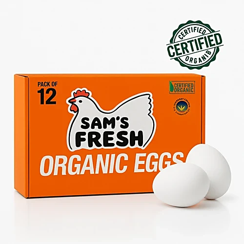 Organic Eggs Organic Eggs