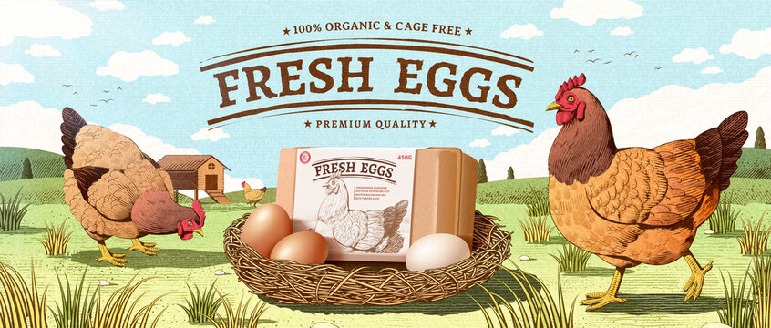 Fresh Eggs Premium Quality – The Complete Guide to Healthy, Farm Fresh Nutrition (2026)